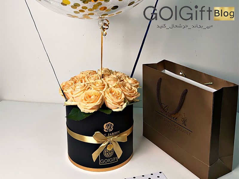 گل گیفت | بهترین روش برای ارسال هدیه عید نوروز به ایران