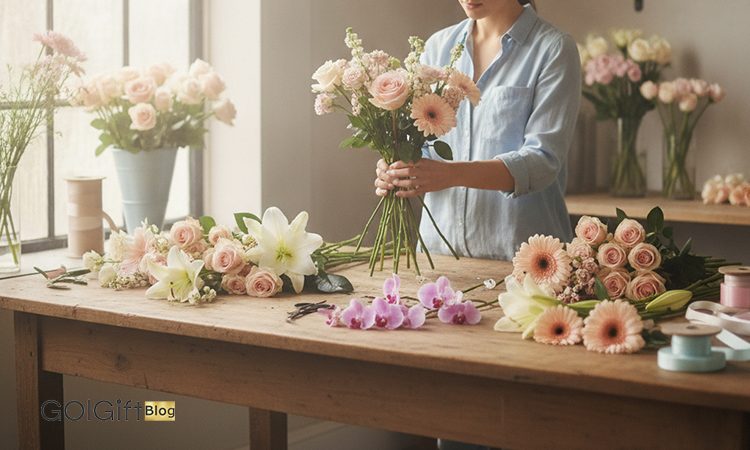 گل گیفت | راهنمای جامع خرید انواع گل؛ هر آنچه قبل از سفارش گل باید بدانید!