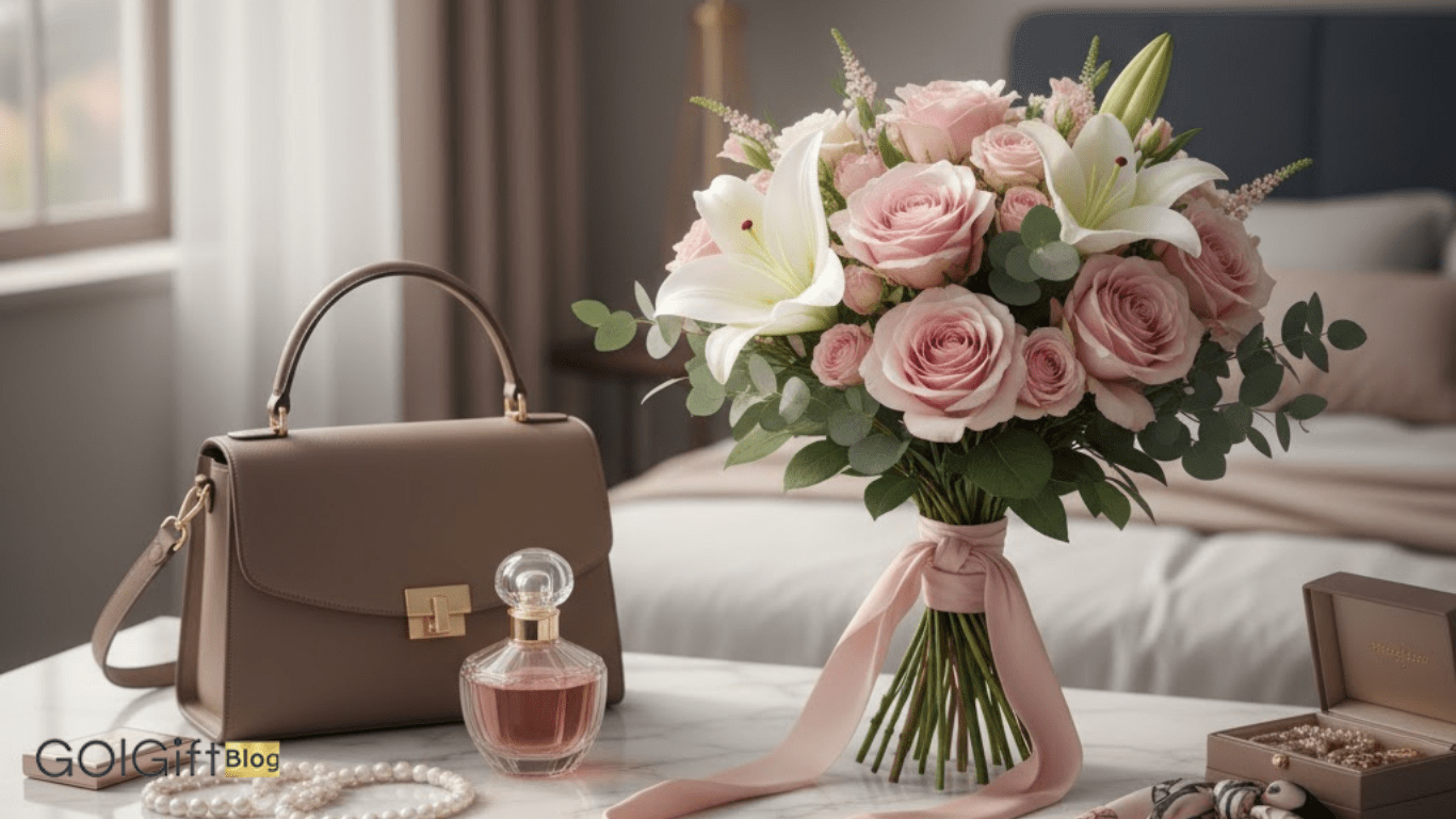 گل گیفت | گل زنانه یا مردانه؟ تحلیل روانشناسی هدیه گل برای هر جنسیت