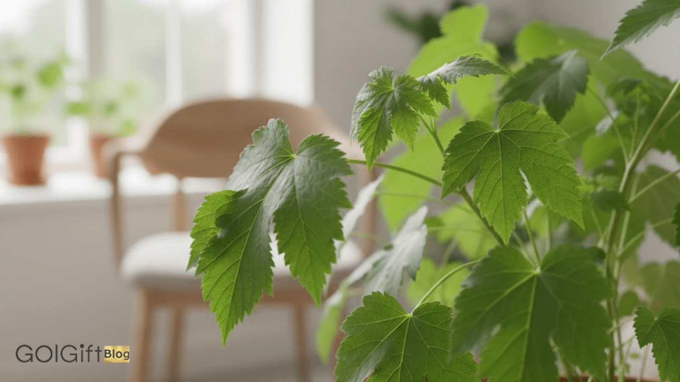 گل گیفت | راهنمای کامل نگهداری از گیاه گلپر