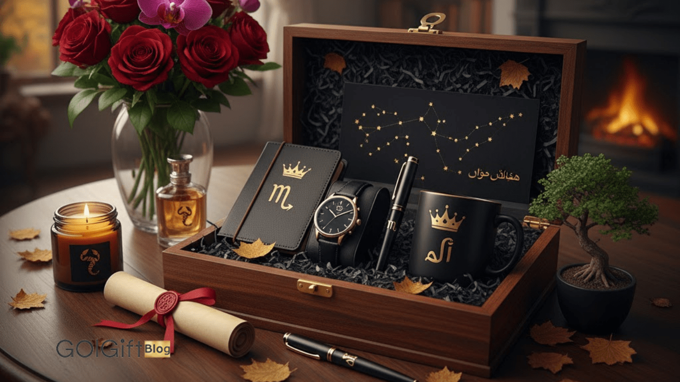 گل گیفت | بهترین هدیه برای متولدین آبان؛ پیشنهادهای خاص