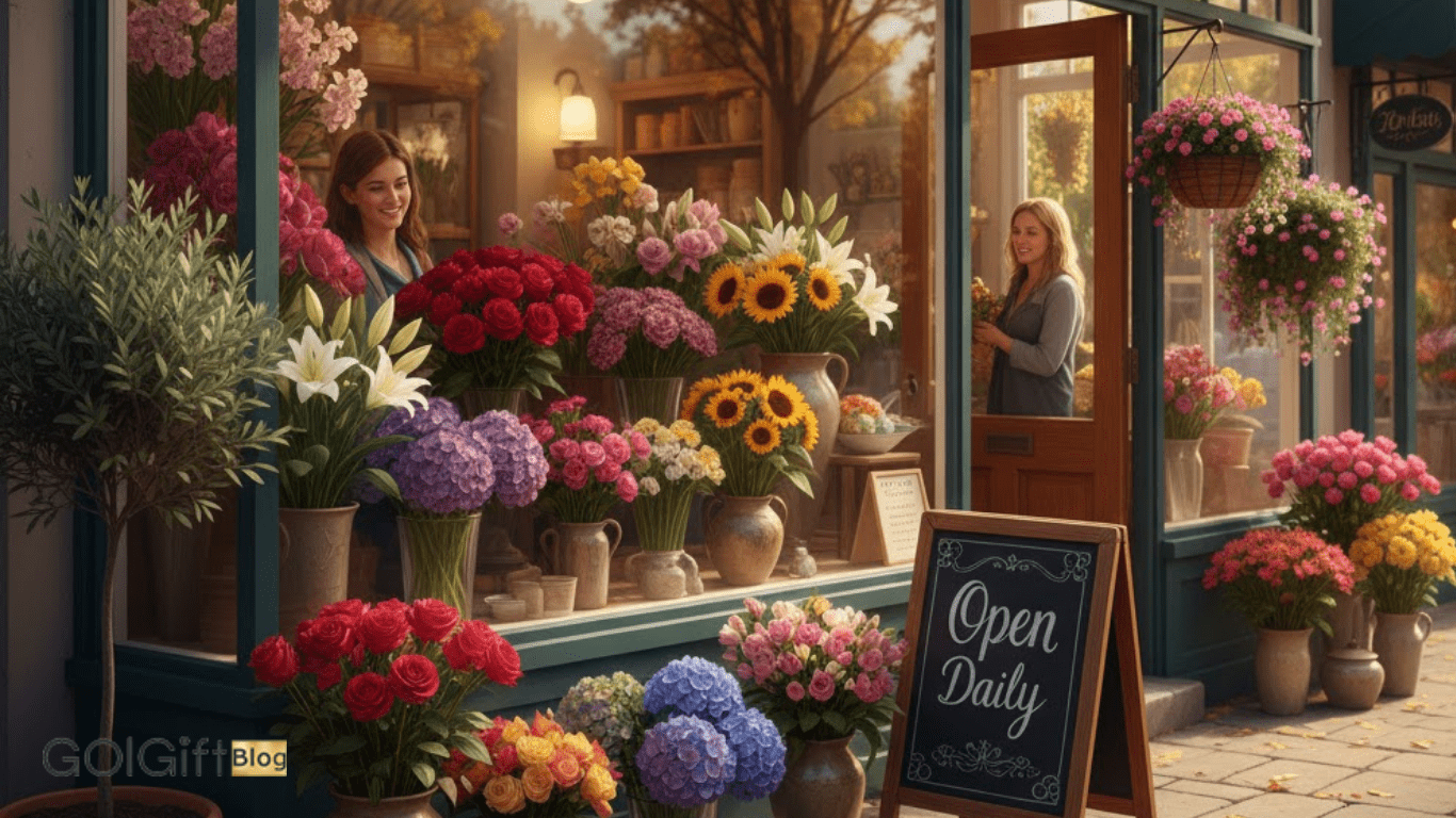 گل گیفت | راهنمای جامع راه اندازی گل فروشی؛ از ایده تا درآمد بالا