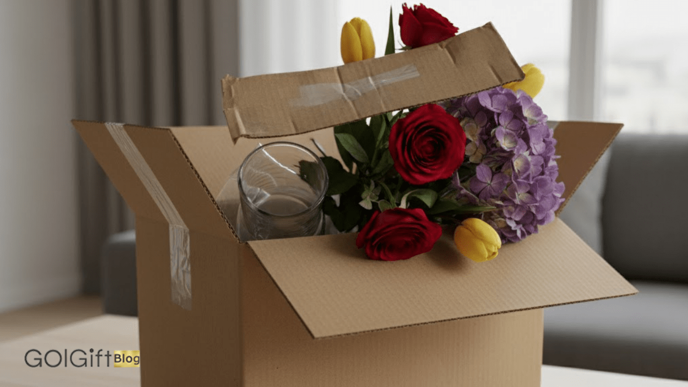 گل گیفت | اشتباهات رایج در سفارش آنلاین گل و چطور از آنها اجتناب کنیم؟