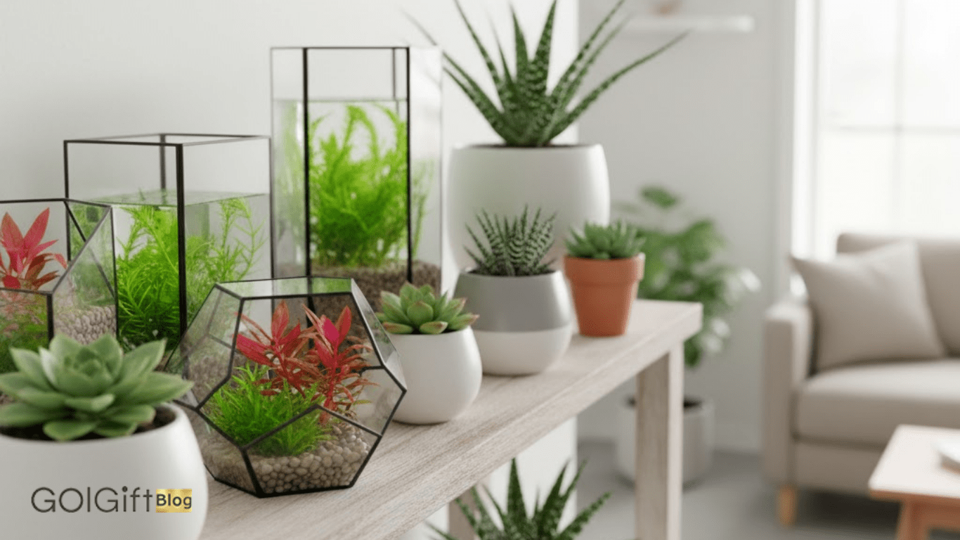 گل گیفت | گیاه و گل مناسب افراد حساس به گرده: چه گزینه هایی وجود دارد؟