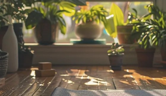 گل گیفت | راهنمای انتخاب گل های مناسب برای مدیتیشن و یوگا: آرامش را استشمام کنید