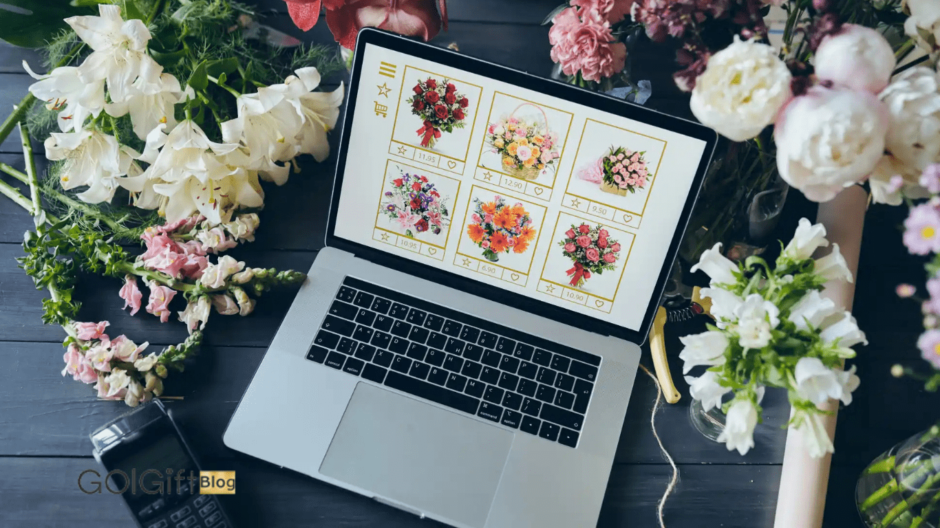 گل گیفت | چرا خرید گل آنلاین بهتر از خرید حضوری است؟