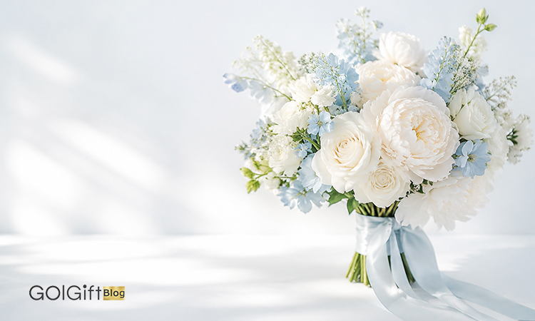 دسته گل عروس 4 width=512 height=512 border=0