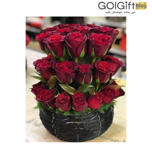تعداد شاخه گل در یک دسته گل  width=512 height=512 border=0
