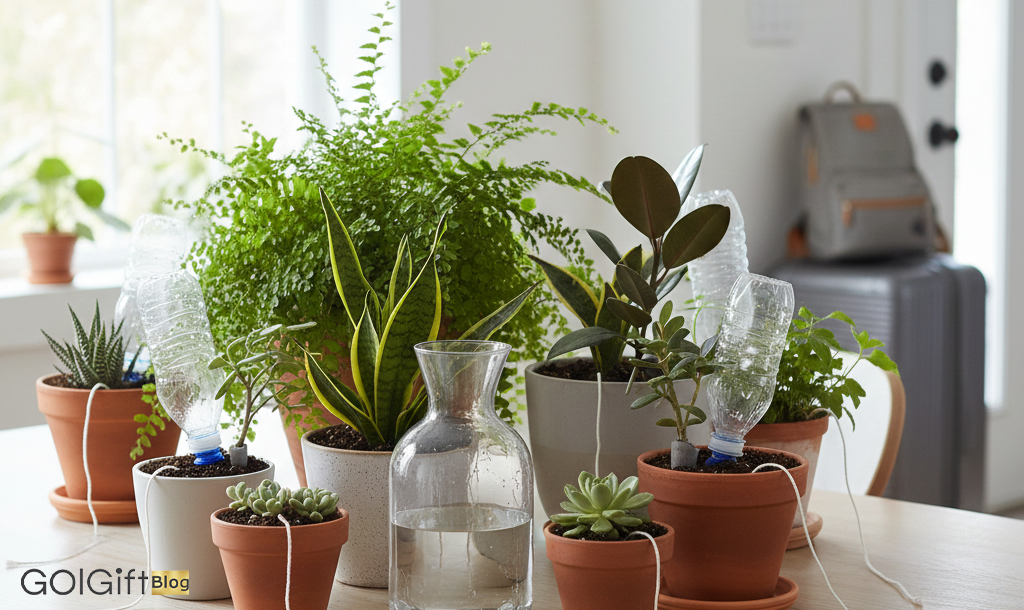 روش بطری آب وارونه: تنظیم سرعت چکش برای آبیاری آرام width=512 height=512 border=0