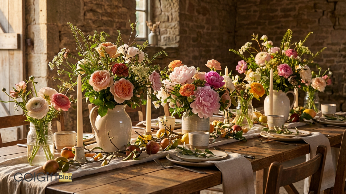 انتخاب گل مناسب برای هر فصل: یک راهنمای فصلی width=512 height=512 border=0