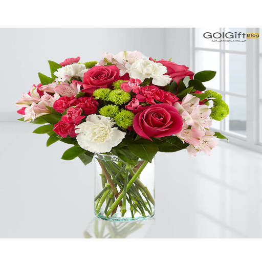 سفارش اینترنتی گل لیسیانتوس width=512 height=512 border=0