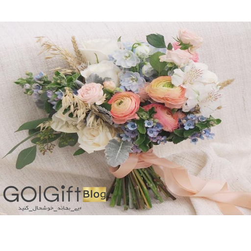 راهنمای خرید دسته گل برای بله برون width=512 height=512 border=0