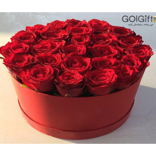 خرید آنلاین باکس گل زیبا  width=512 height=512 border=0
