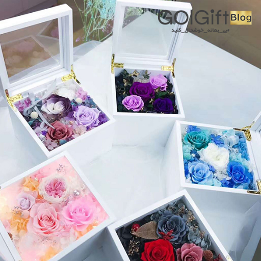 ارسال باکس گل width=512 height=512 border=0