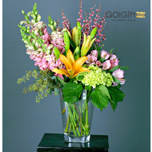 گل بهترین هدیه برای قدردانی از پرستاران width=512 height=512 border=0