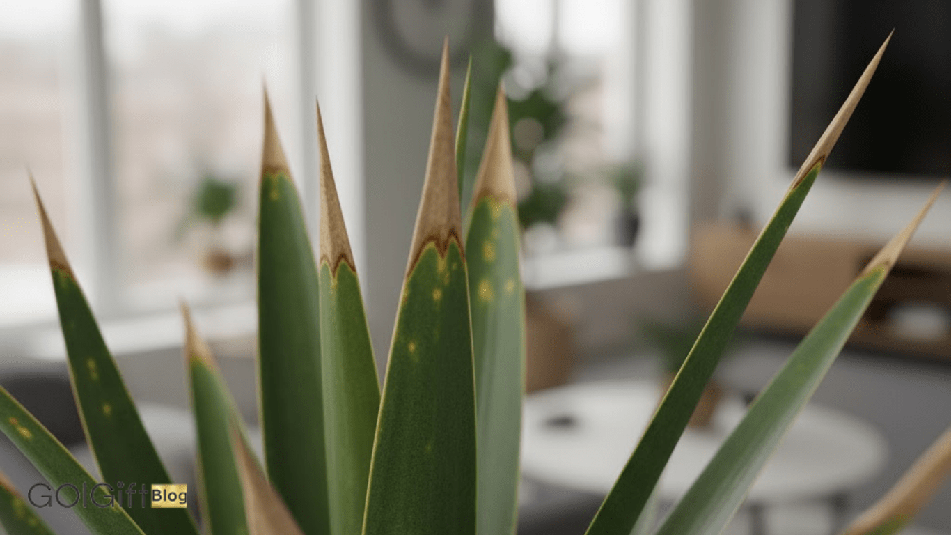 مقابله با آفات و بیماری های گل یوکا فیلی width=512 height=512 border=0