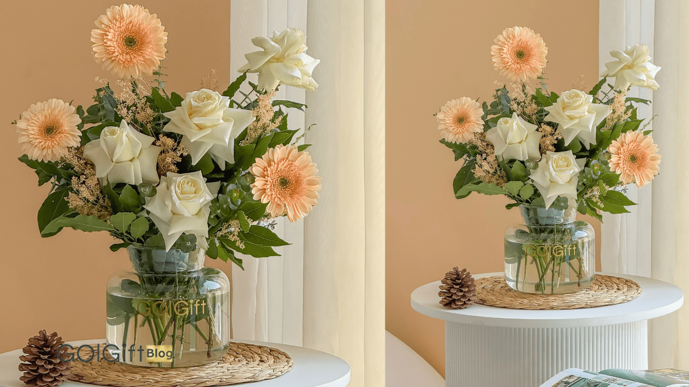 انتخاب رنگ گل متناسب با شخصیت و موقعیت width=512 height=512 border=0