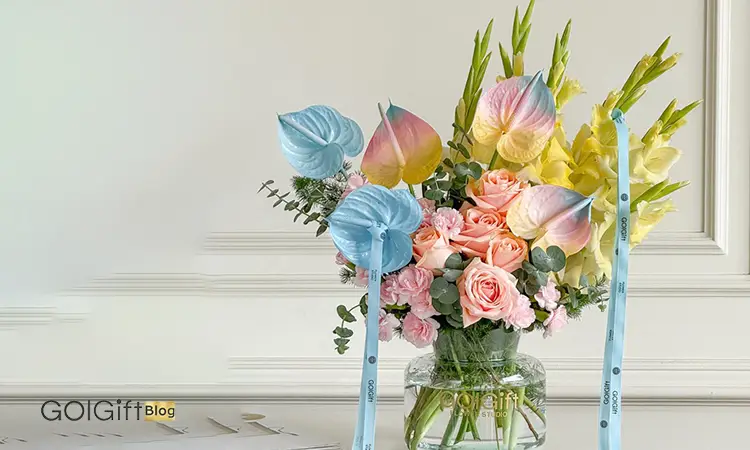 باکس گل شیشه ای width=512 height=512 border=0