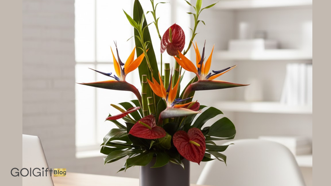 ویژگی های یک دسته گل مناسب برای مردان width=512 height=512 border=0