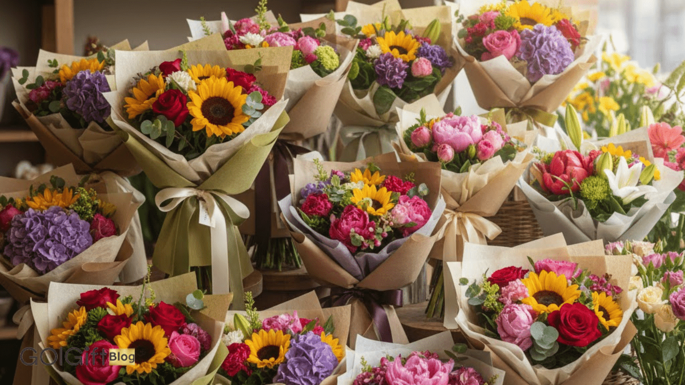 طراحی دکور و ویترین جذاب برای فروشگاه گل width=512 height=512 border=0