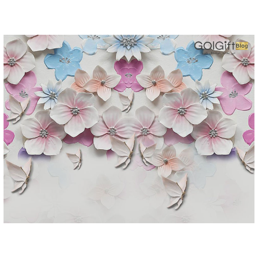 نماد گل پنج پر width=512 height=512 border=0