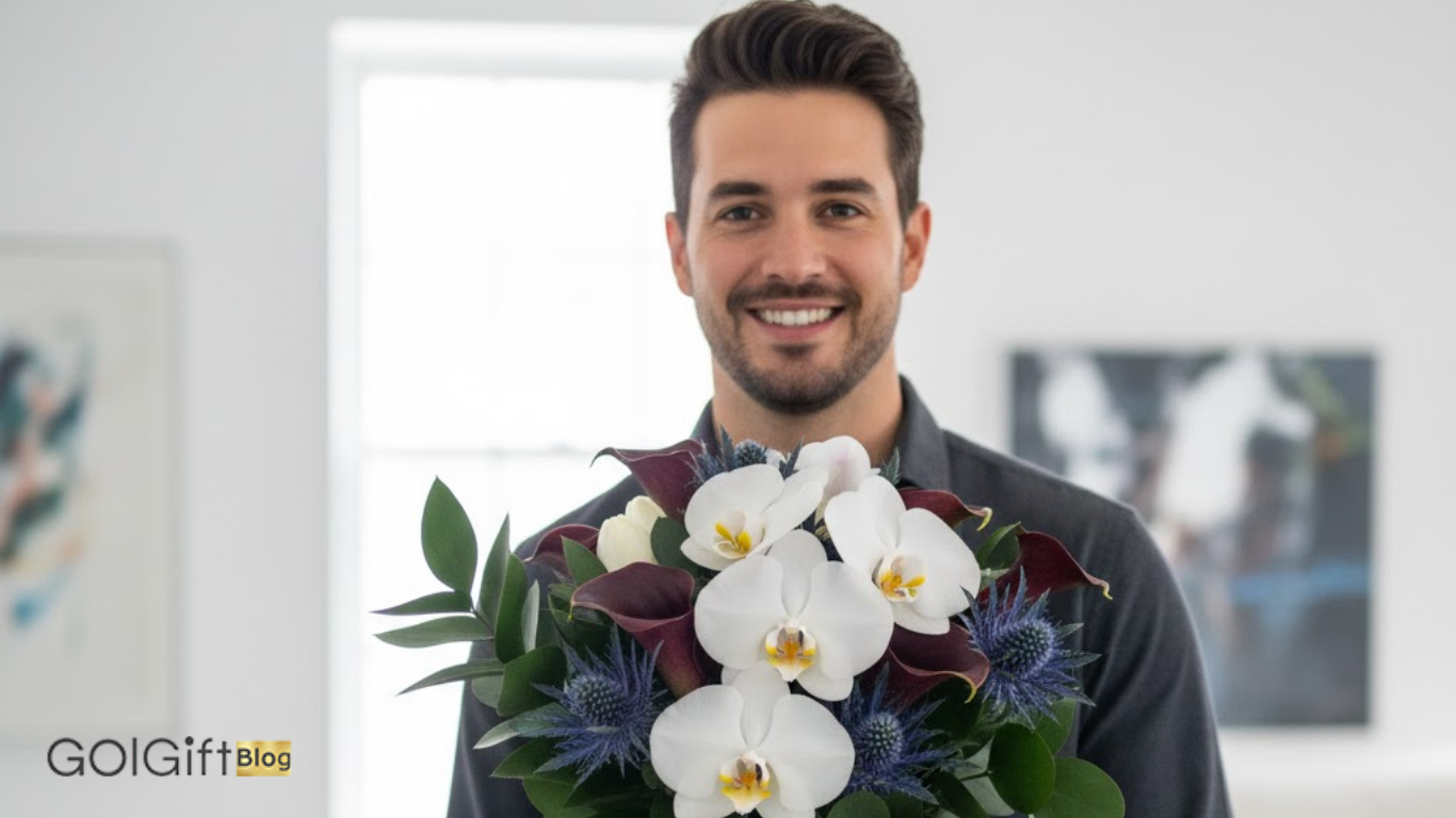 هدایای تکمیلی برای همراهی با دسته گل مردانه width=512 height=512 border=0