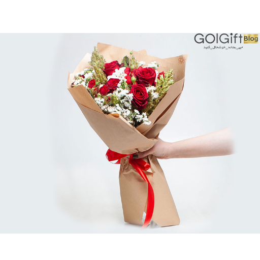 دسته گل رز width=512 height=512 border=0
